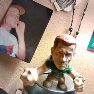 Meet your Posher, Wesley